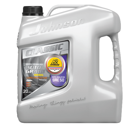 Diesel Auto Grade CLASSIC 20Ltr CF-4/SJ SAE-50